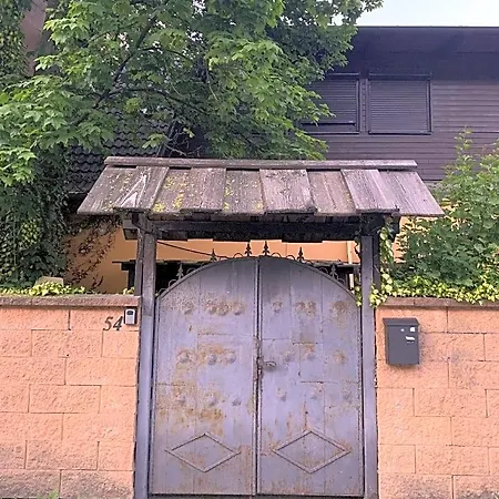 Unique Wooden Hotel